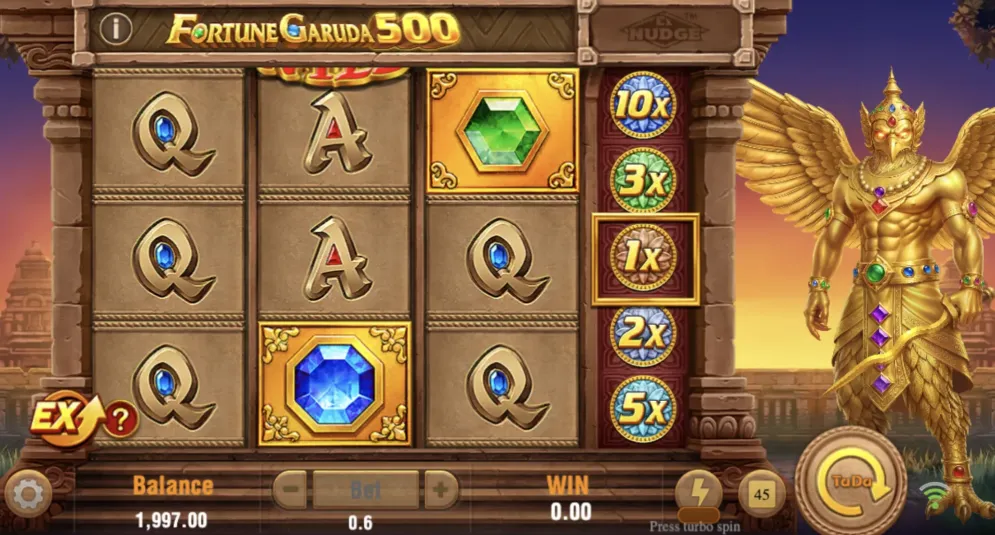 Fortune Garuda 500